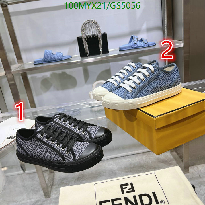 Men shoes-Fendi Code: GS5056 $: 100USD