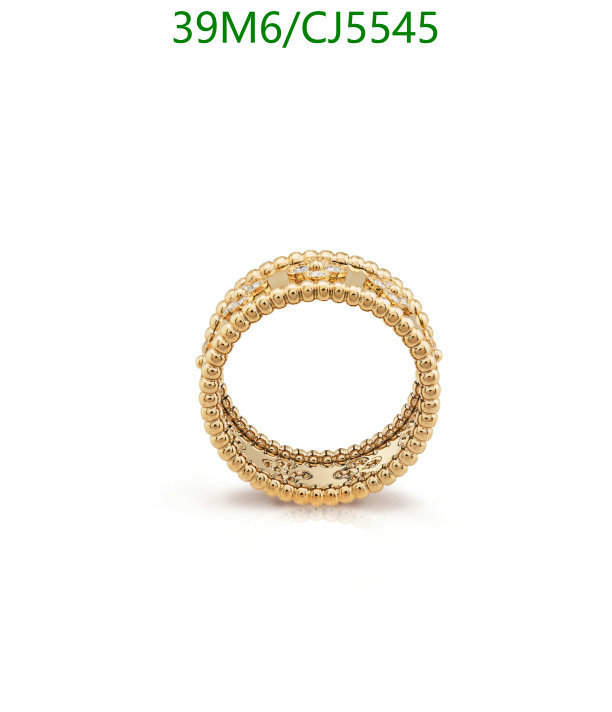 Jewelry-Van Cleef & Arpels Code: CJ5545 $: 39USD