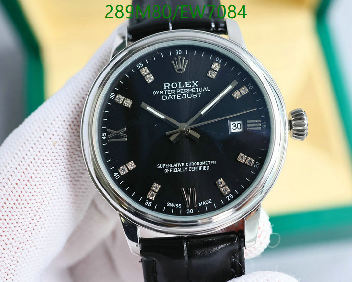 Watch-Mirror Quality-Rolex Code: EW7084 $: 289USD