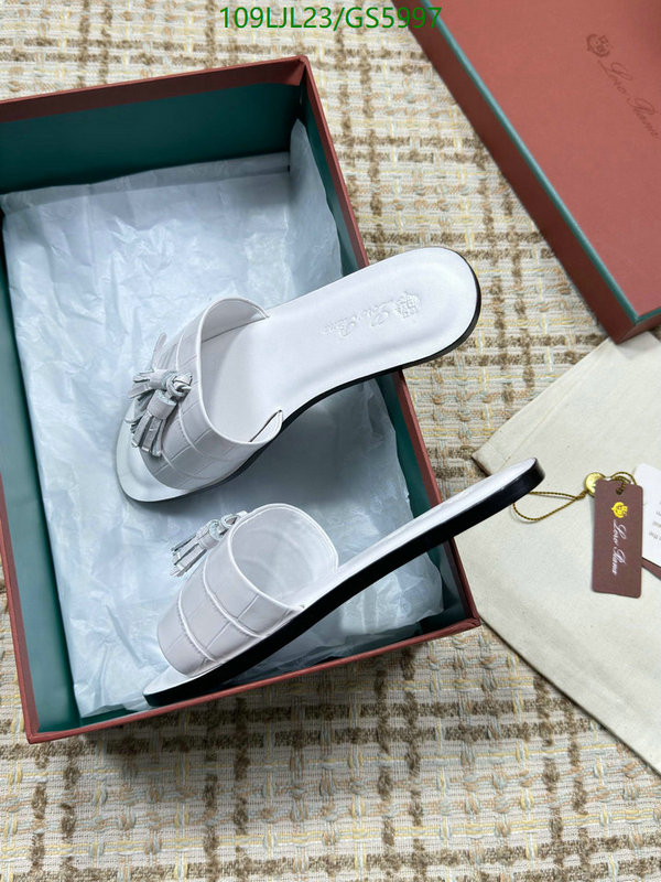 Women Shoes-Loro Piana Code: GS5997 $: 109USD