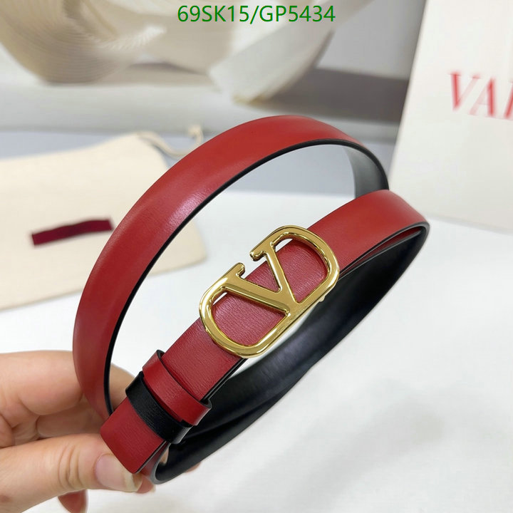 Belts-Valentino Code: GP5434 $: 69USD