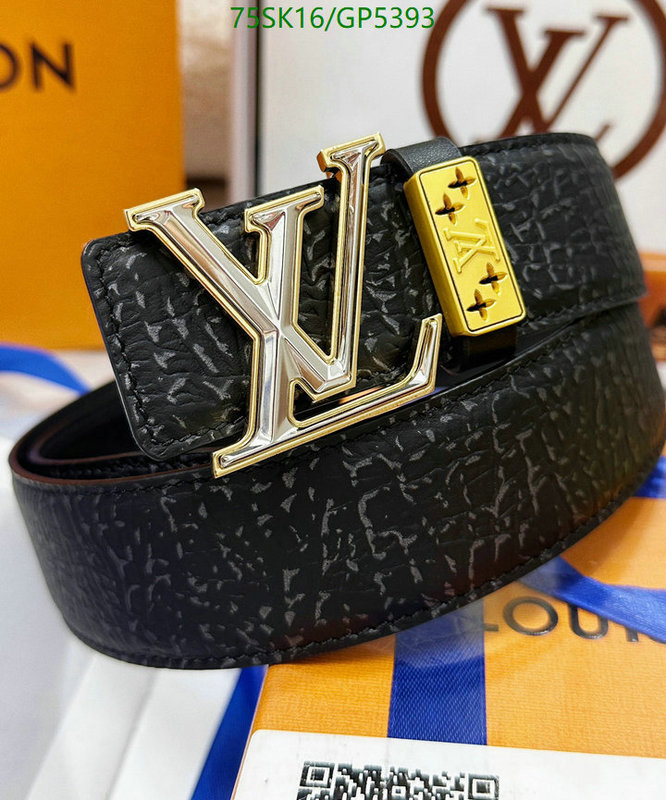 Belts-LV Code: GP5393 $: 75USD