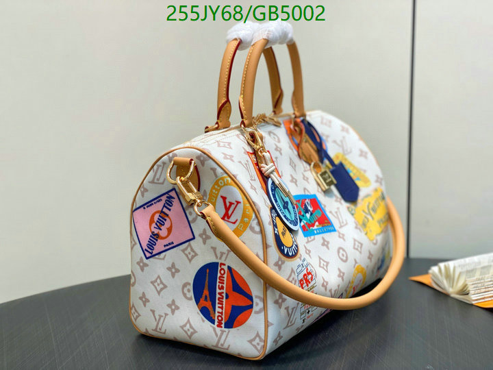 LV Bag-(Mirror)-Speedy- Code: GB5002 $: 255USD