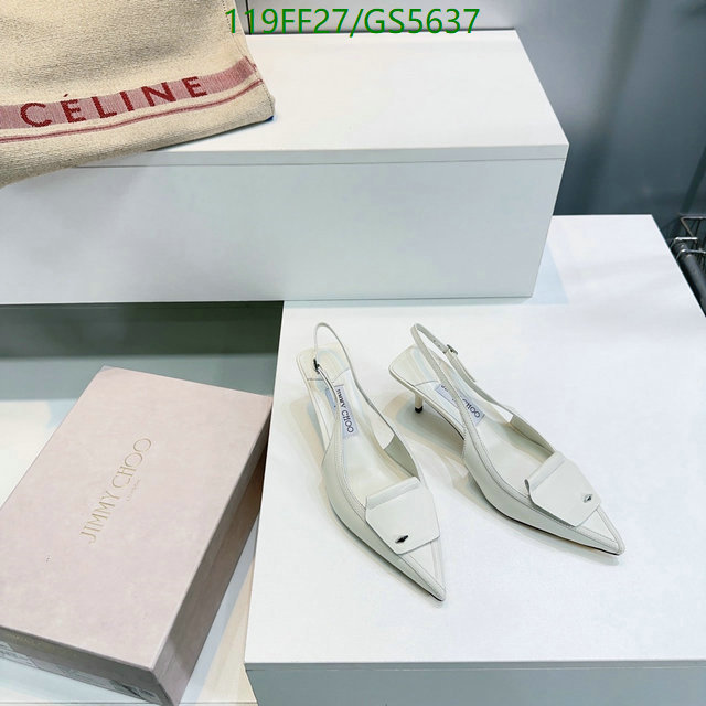 Women Shoes-Jimmy Choo Code: GS5637 $: 119USD