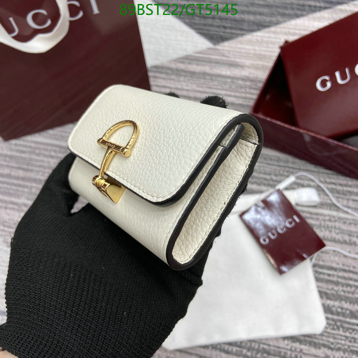 Gucci Bag-(Mirror)-Wallet- Code: GT5145 $: 89USD