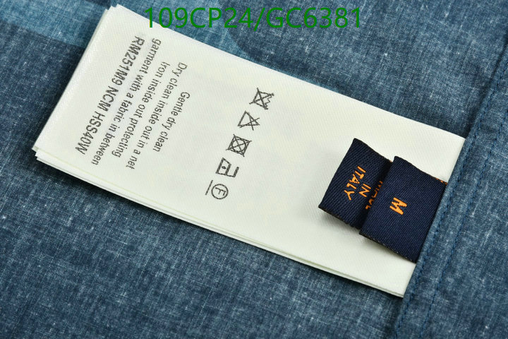 Clothing-LV Code: GC6381 $: 109USD