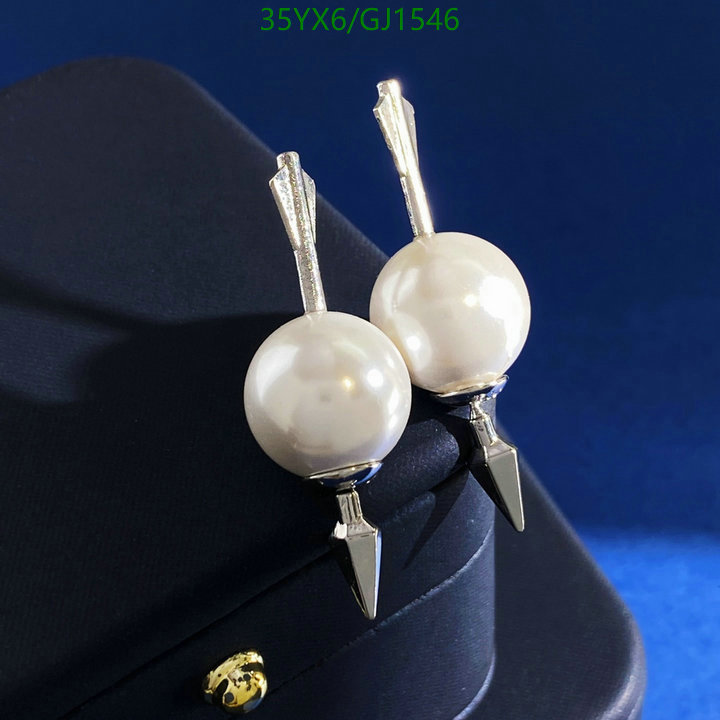Jewelry-Dior Code: GJ1546 $: 35USD
