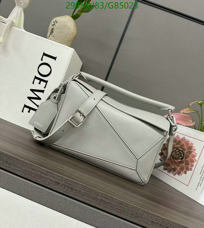 Loewe Bag-(Mirror)-Puzzle- Code: GB5023 $: 299USD