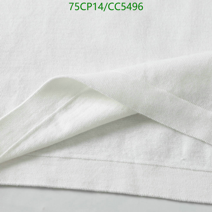 Clothing-Dior Code: CC5496 $: 75USD