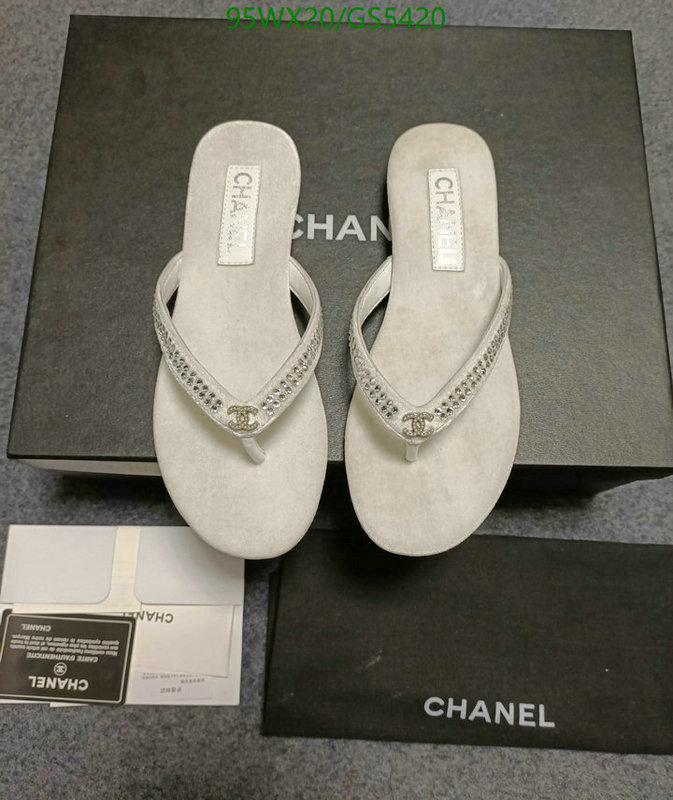 Women Shoes-Chanel Code: GS5420 $: 95USD