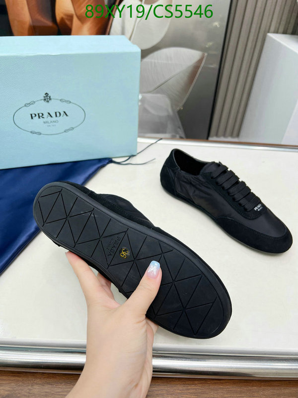 Women Shoes-Prada Code: CS5546 $: 89USD