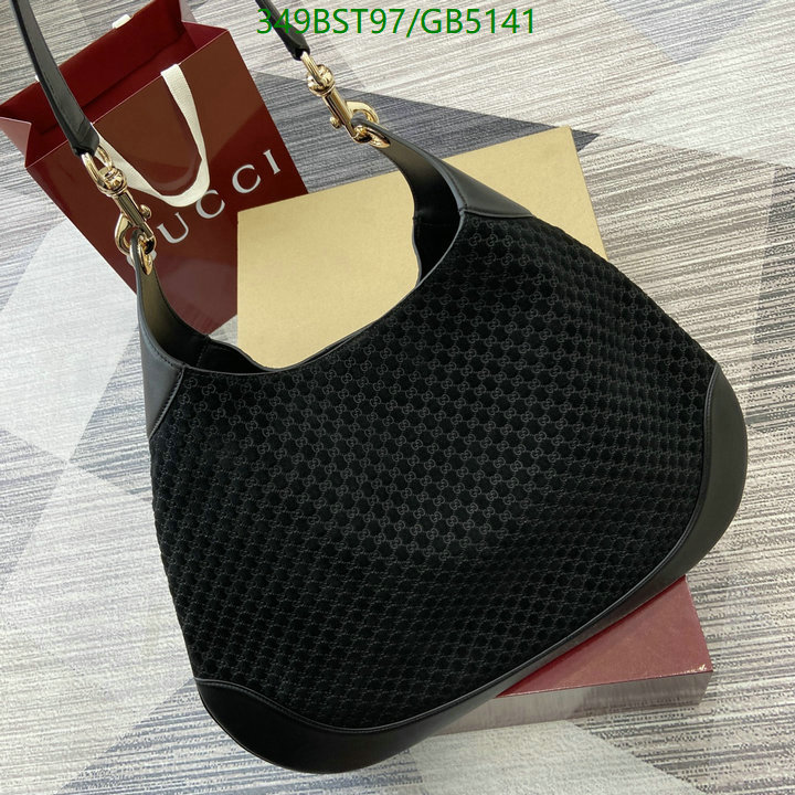 Gucci Bag-(Mirror)-Handbag- Code: GB5141 $: 349USD