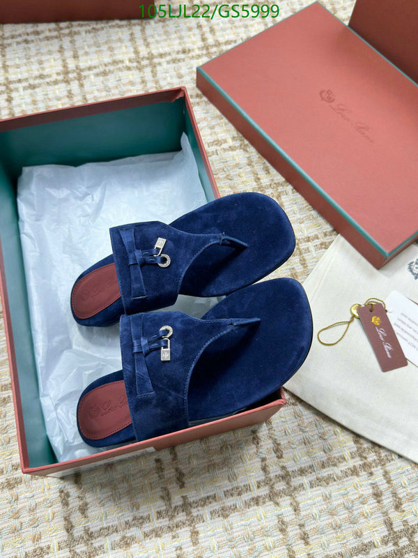 Women Shoes-Loro Piana Code: GS5999 $: 105USD