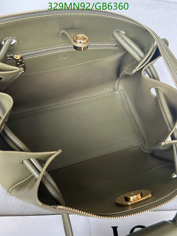 Loewe Bag-(Mirror)-Handbag- Code: GB6360 $: 329USD