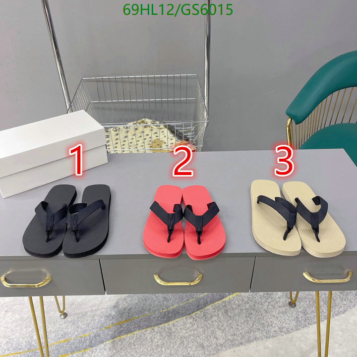 Women Shoes-The Row Code: GS6015 $: 69USD