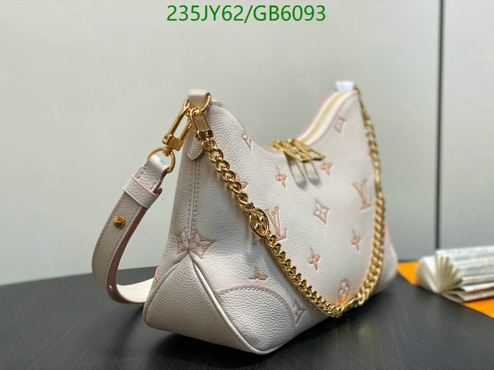 LV Bag-(Mirror)-Pochette MTis- Code: GB6093 $: 235USD
