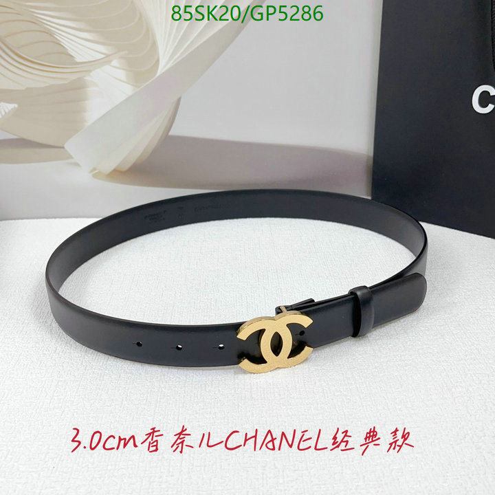 Belts-Chanel Code: GP5286-yupoo dhgate Belts-Chanel Code: GP5286