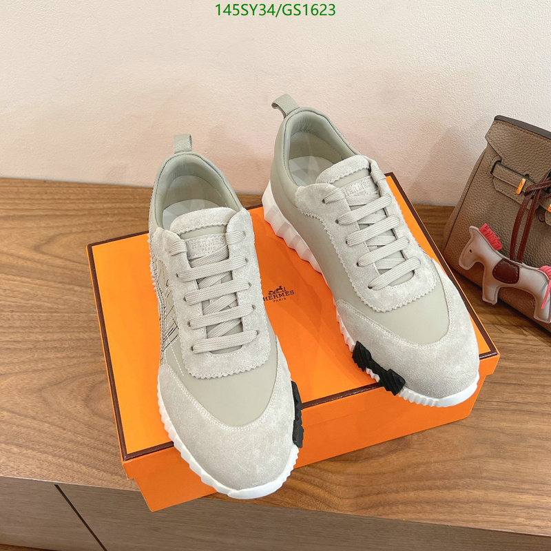 Women Shoes-Hermes Code: GS1623 $: 145USD