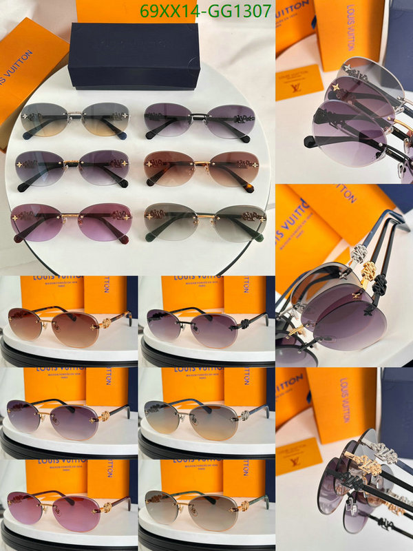 Glasses-LV Code: GG1307 $: 69USD