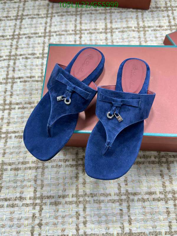 Women Shoes-Loro Piana Code: GS5999 $: 105USD