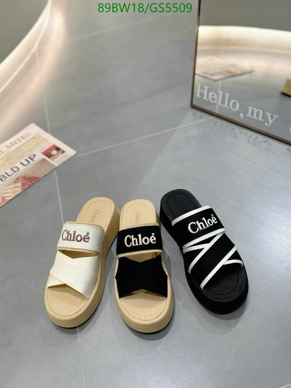 Women Shoes-Chloe Code: GS5509 $: 89USD