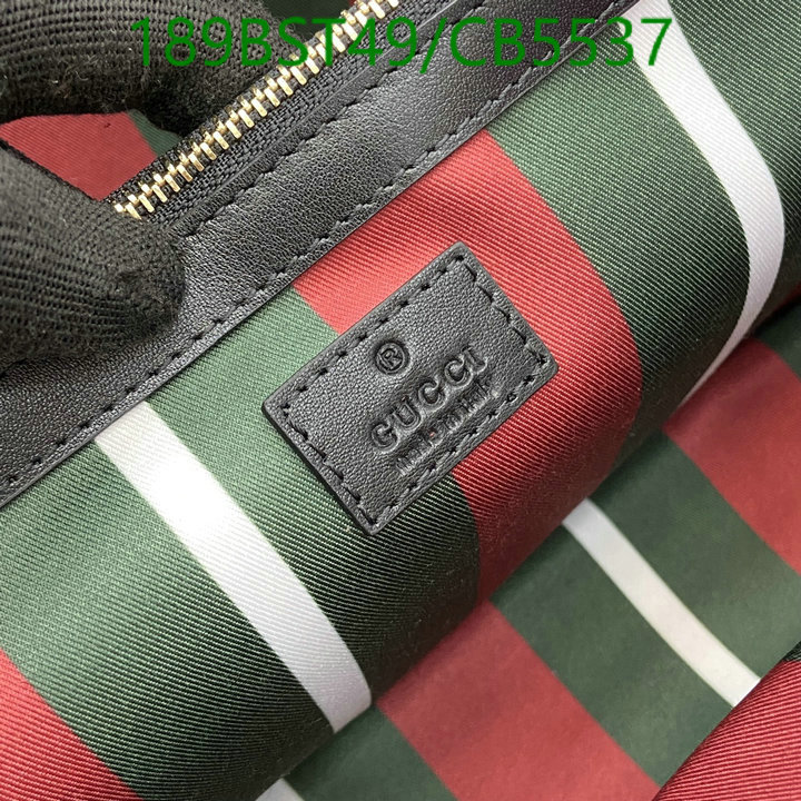 Gucci Bag-(Mirror)-Handbag- Code: CB5537 $: 189USD