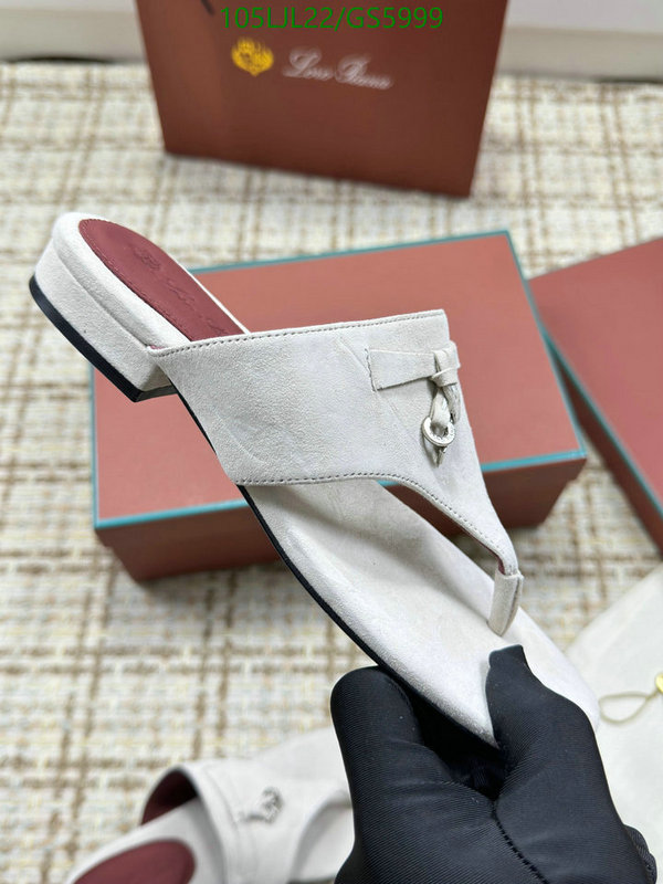 Women Shoes-Loro Piana Code: GS5999 $: 105USD