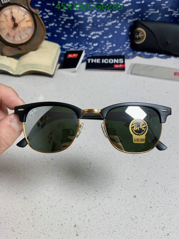 Glasses-Ray-Ban Code: GG6285 $: 45USD