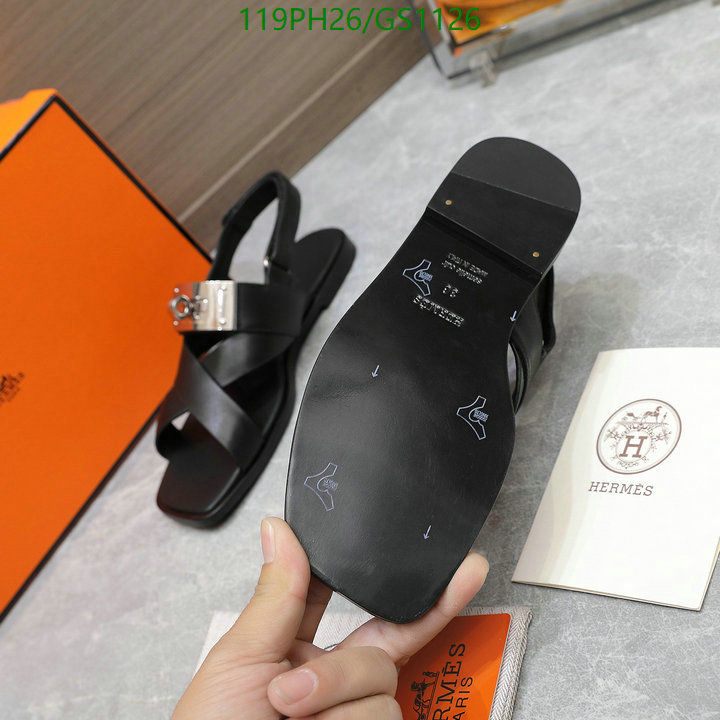 Women Shoes-Hermes Code: GS1126 $: 119USD