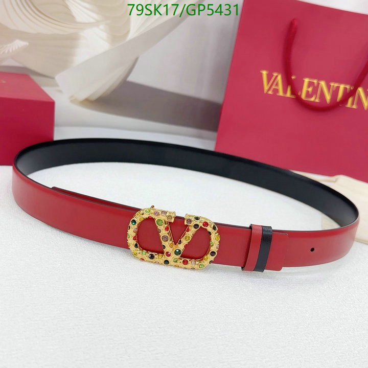 Belts-Valentino Code: GP5431 $: 79USD-yupoo dhgate Belts-Valentino Code: GP5431 $: 79USD