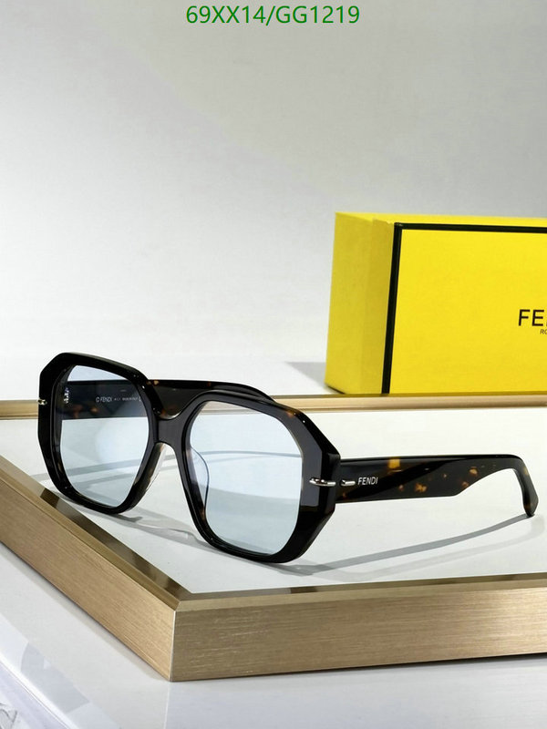 Glasses-Fendi Code: GG1219 $: 69USD