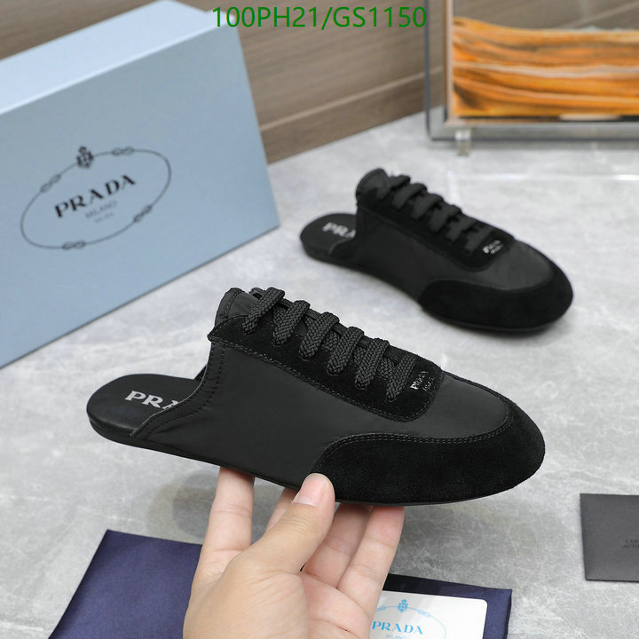 Men shoes-Prada Code: GS1150 $: 100USD