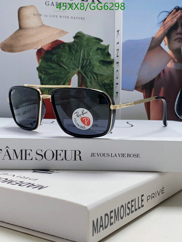 Glasses-Ray-Ban Code: GG6298 $: 45USD