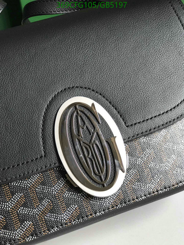 Goyard Bag-(Mirror)-Crossbody- Code: GB5197 $: 369USD