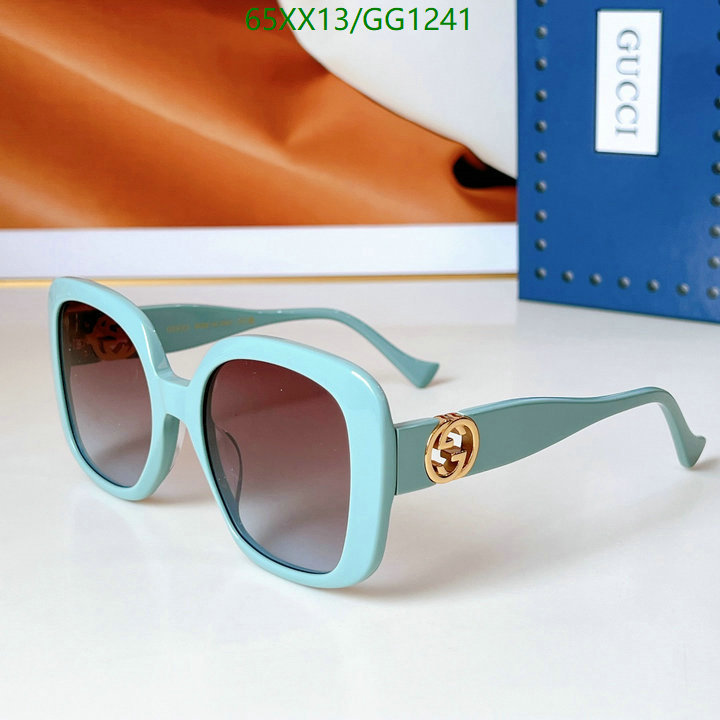 Glasses-Gucci Code: GG1241 $: 65USD