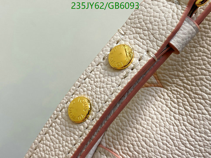 LV Bag-(Mirror)-Pochette MTis- Code: GB6093 $: 235USD
