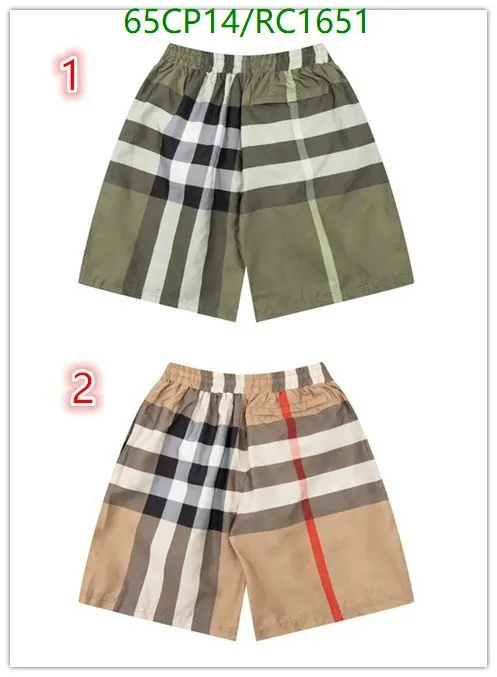 Clothing-Burberry Code: RC1651 $: 65USD