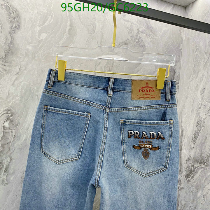 Clothing-Prada Code: GC6223 $: 95USD