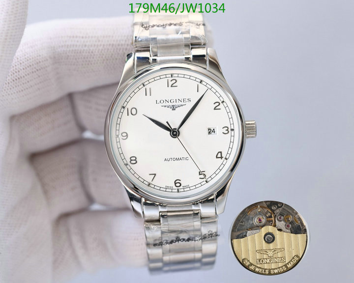 Watch-4A Quality-LONGINES Code: JW1034 $: 179USD