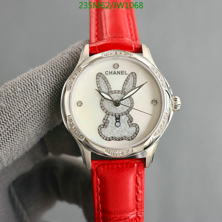 Watch-Mirror Quality-Chanel Code: JW1068 $: 235USD