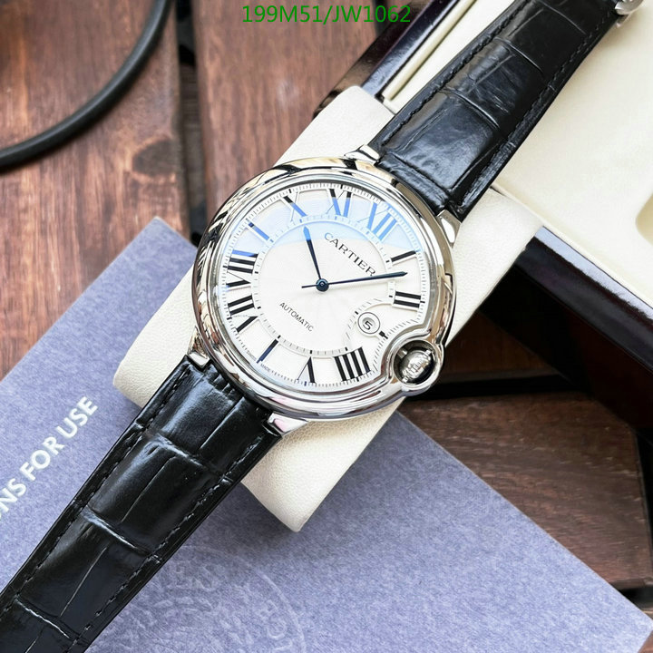 Watch-Mirror Quality-Cartier Code: JW1062 $: 199USD