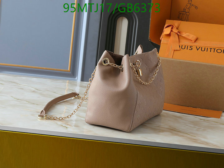 LV Bag-(4A)-Handbag Collection- Code: GB6373