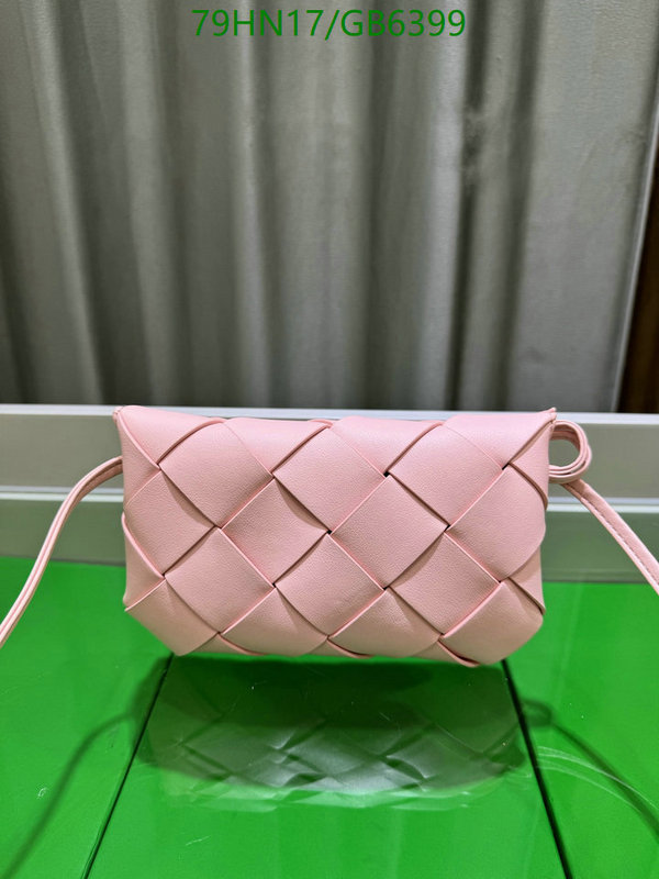 BV Bag-(4A)-Crossbody- Code: GB6399 $: 79USD