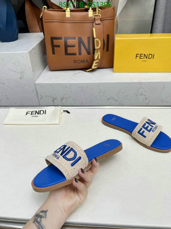 Women Shoes-Fendi Code: GS1396 $: 85USD