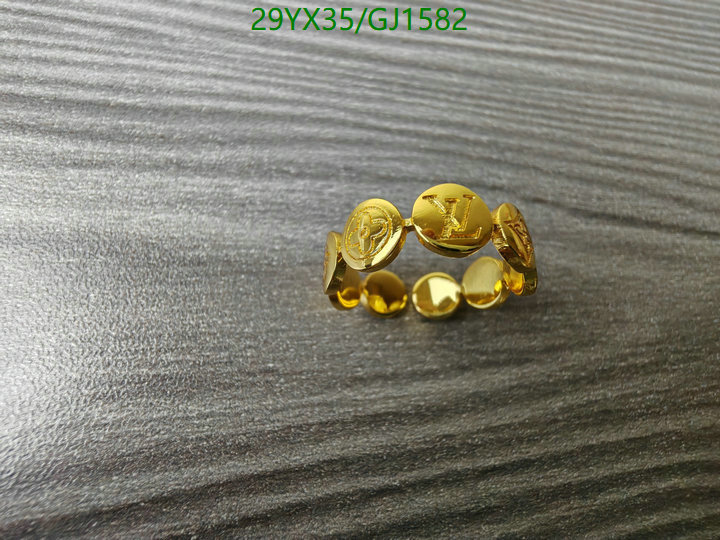 Jewelry-LV Code: GJ1582 $: 29USD