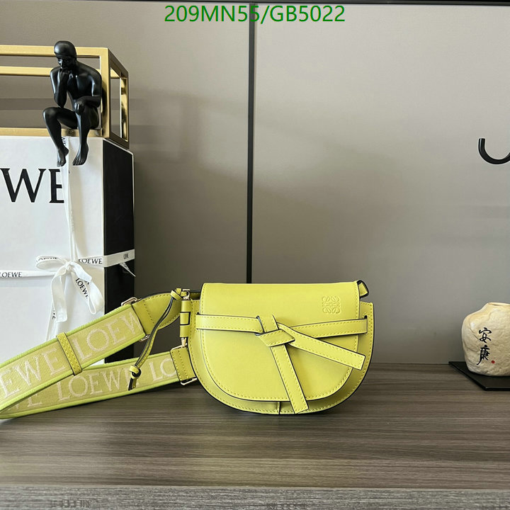 Loewe Bag-(Mirror)-Crossbody- Code: GB5022 $: 209USD-yupoo dhgate Loewe Bag-(Mirror)-Crossbody- Code: GB5022 $: 209USD