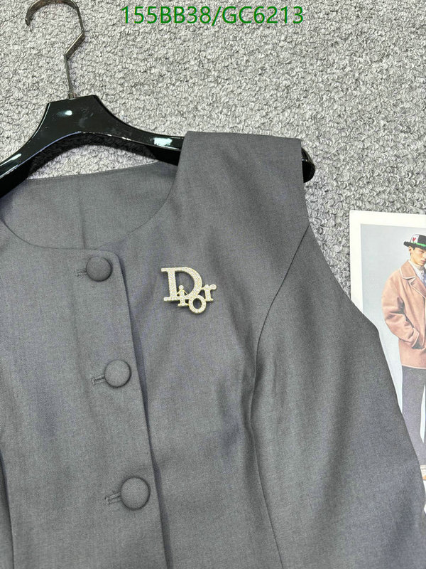 Clothing-Dior Code: GC6213 $: 155USD