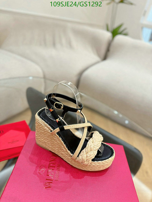 Women Shoes-Valentino Code: GS1292 $: 109USD
