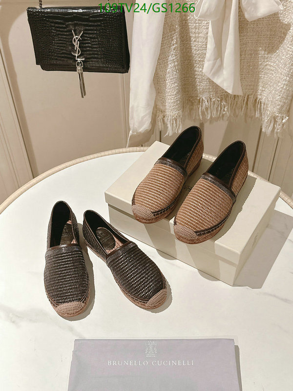 Women Shoes-Brunello Cucinelli Code: GS1266 $: 109USD
