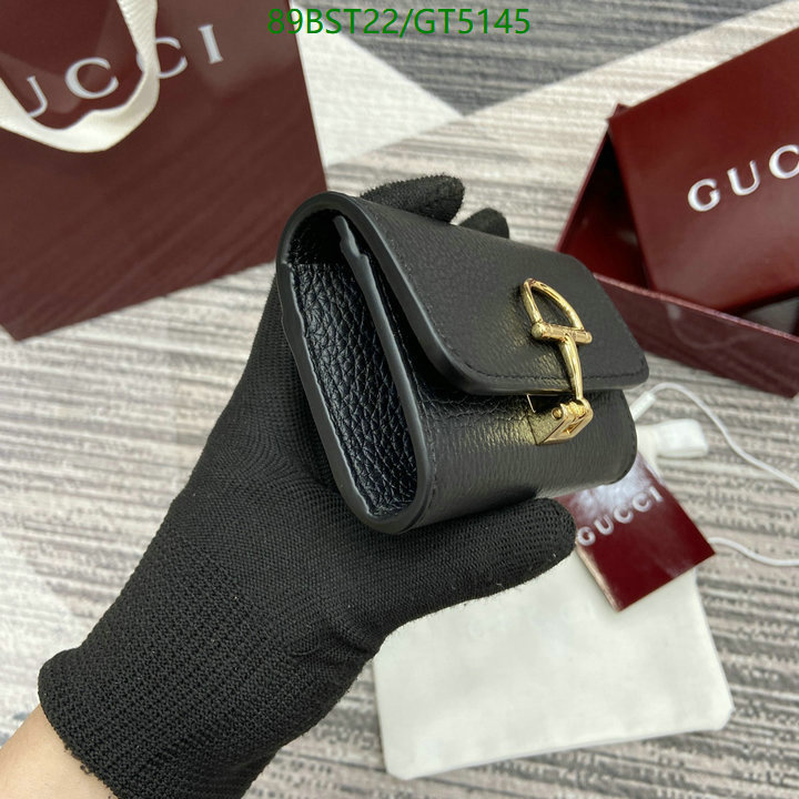 Gucci Bag-(Mirror)-Wallet- Code: GT5145 $: 89USD